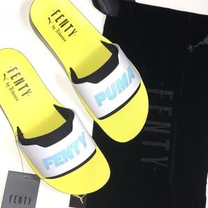 Puma FENTY by Rihanna Surf Slide W 9.5